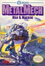 Metal Mech - NES