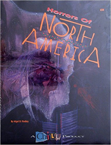 Chill: Horrors of North America - Used