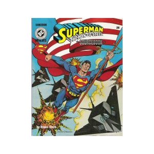 Superman: the Man of Steel Sourcebook - Used