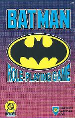 Batman Role-Playing Game