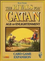 Settlers of Catan: Rivals of Catan: Age of Enlightenment