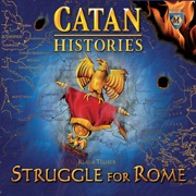Settlers of Catan: Histories: Struggle for Rome