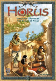 Horus Board Game