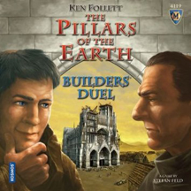 The Pillars of the Earth: Builders Duel Expansion