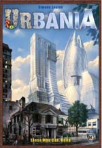 Urbania Board Game