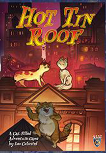 Hot Tin Roof: Cats Just Want to Have Fun