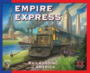 Empire Express: Railroading in America - Rental