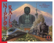 Nippon Rails Board Game