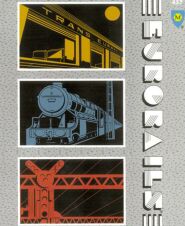 Eurorails: The European Railbuilding Game - Used