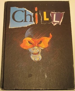 Chill RPG - Hard Cover - Used