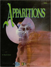 Chill: Apparitions - Used