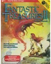 Role Aids: Fantastic Treasures II - Used