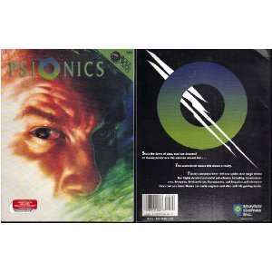 Role Aids: Psionics RPG - Used