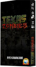 Texas Zombies Card Game