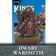 Dwarf Warsmith