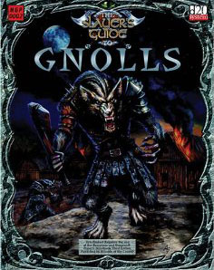 D20: The Slayers Guide to Gnolls - Used