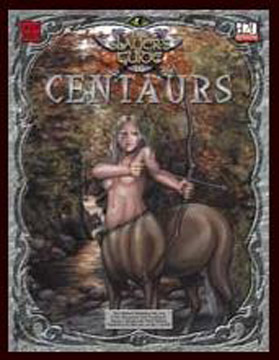D20: The Slayers Guide to Centaurs - Used