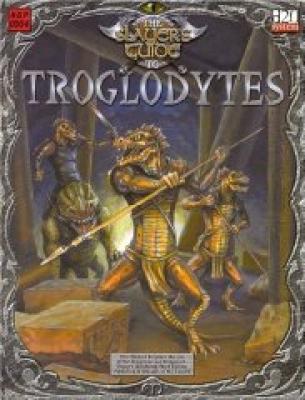 D20: The Slayers Guide to Troglodytes - Used