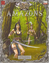 D20: The Slayers Guide to Amazons - Used