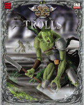 D20: The Slayers Guide to Trolls - Used
