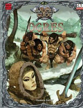D20: The Slayers Guide to OGRES - Used