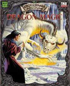 D20: Encyclopaedia Arcane: Dragon Magic: Power Incarnate - Used