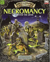 D20: Encyclopaedia Arcane: Necromancy: Beyond the Grave - Used