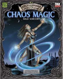 D20: Encyclopaedia Arcane: Chaos Magic: Wild Sorcery - Used