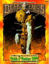 DeadLands: The Weird West: Rascals, Varmints and Critters II - Used