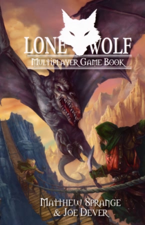 Lone Wolf: Multiplayer Game Book RPG