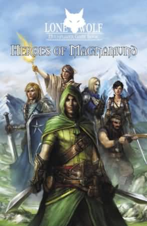 Lone Wolf: Multiplayer Game Book: Heroes of Magnamund