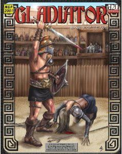 D20: Gladiator: Sands of Death - Used
