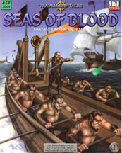 Seas of Blood: Fantasy on the High Seas