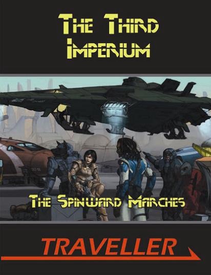 Traveller: the Spinward Marches - Used