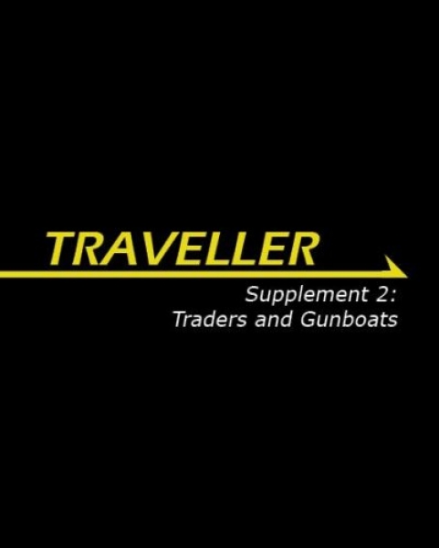Traveller: Traders and Gunboats - Supplement 2