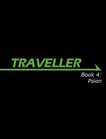 Traveller: Book 4: Psion