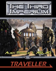 Traveller: Alien Module 1: Aslan