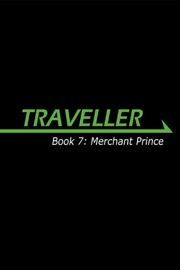 Traveller: Book 7: Merchant Prince - Used