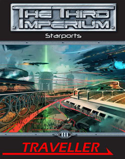 Traveller: The Third Imperium: Starports