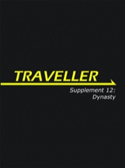 Traveller: Supplement 12: Dynasty