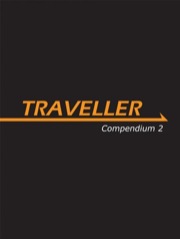 Traveller: Compendium 2 Hard Cover