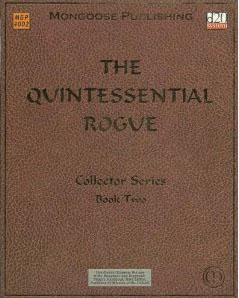 The Quintessential Rogue: Collector Series Book Two - Used
