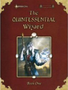 The Quintessential Wizard: Book One - Used