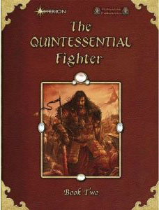 The Quintessential Fighter: Book Two - Used