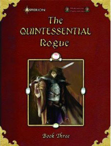 The Quintessential Rogue: Book Three - Used
