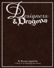 Designers and Dragons HC