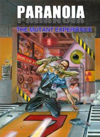 Paranoia XP: The Mutant Experience - Used