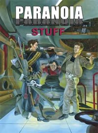 Paranoia XP: Stuff - Used