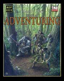 D20: Classic Play Book of Adventuring - Used