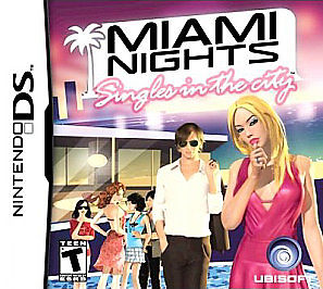 Miami Nights - DS